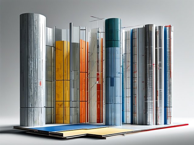 建筑隔热材料老化检测