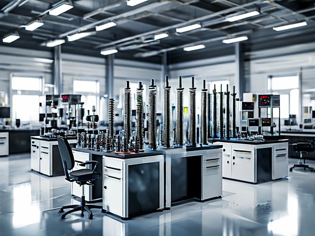 弹簧疲劳性能测试