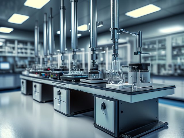 微流控芯片流速校准测试