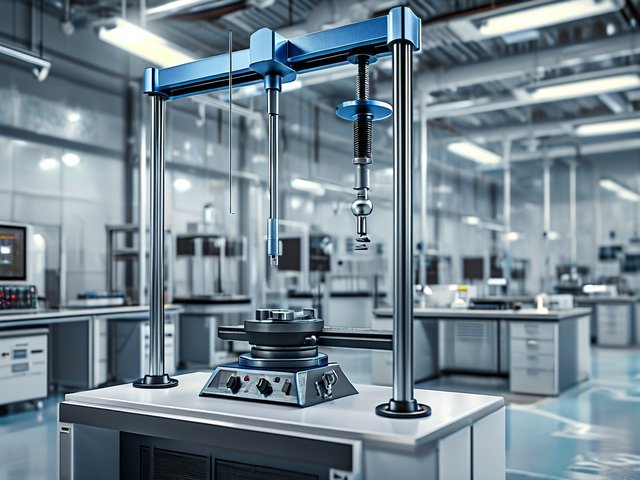 手扳葫芦性能检测