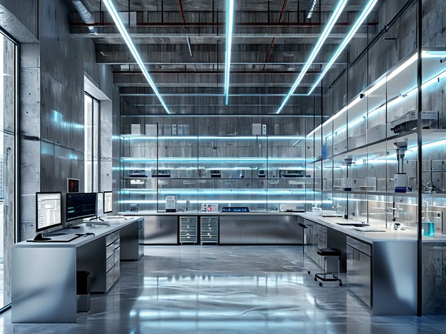 抗渗混凝土抗渗性能检测