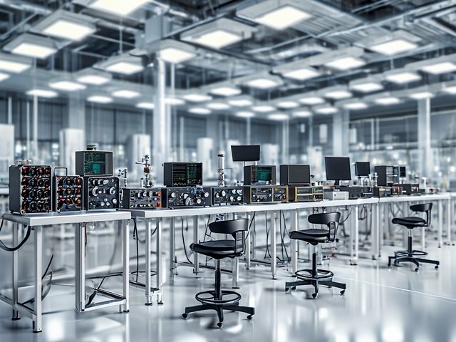 振动传感器校准检测