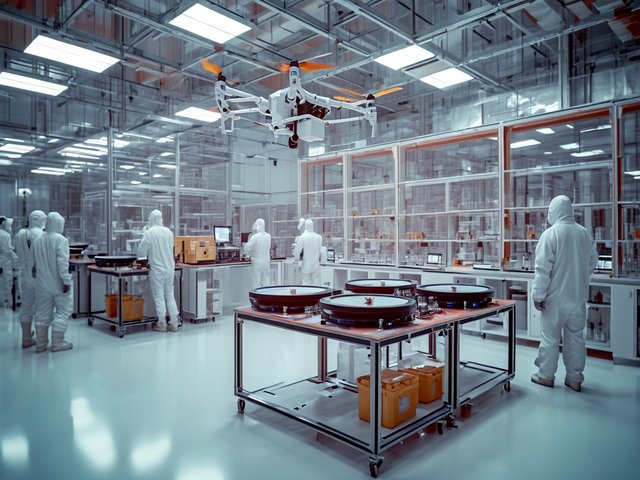 无人机外壳红外特征检测