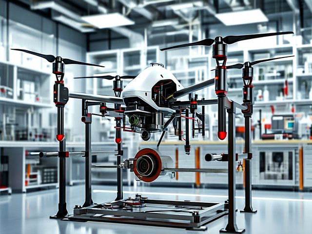 无人机机翼检测