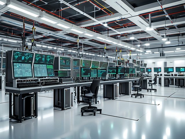 无人机测控系统通信性能检测