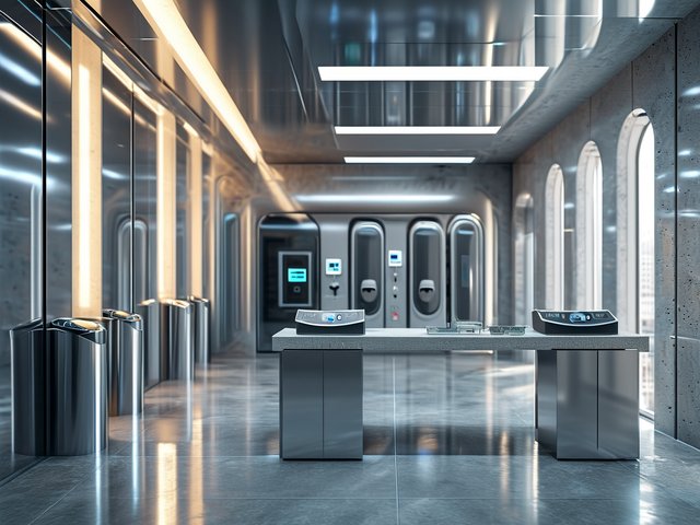 智慧公厕水箱检测