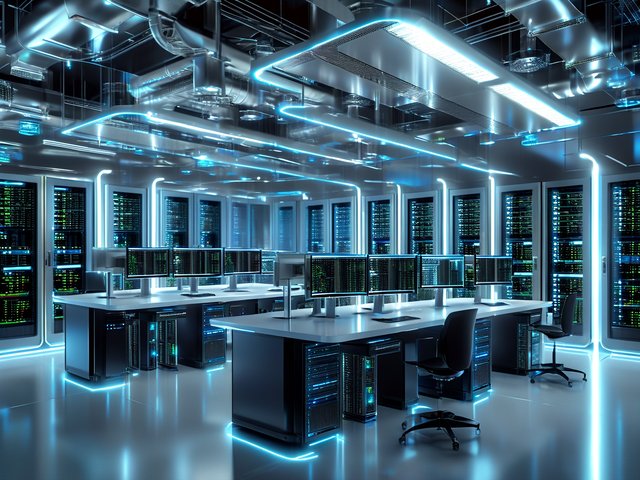 服务器流量测试