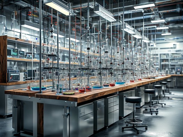 木材中防腐剂试验