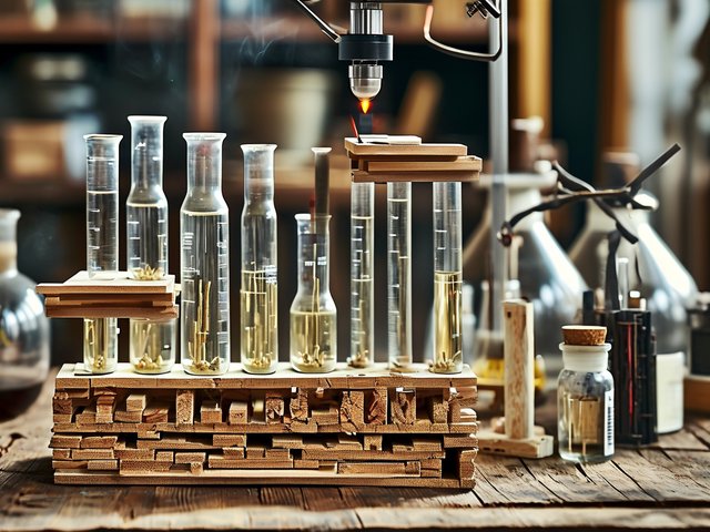 木材屋架连接测试