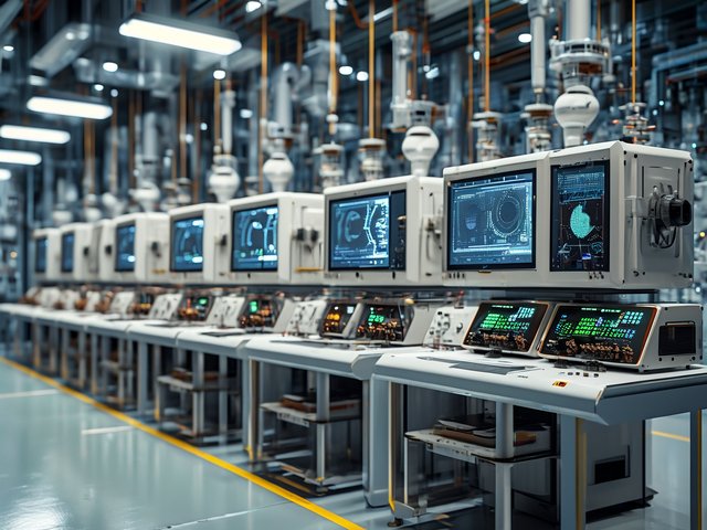 机器设备噪声排放检测