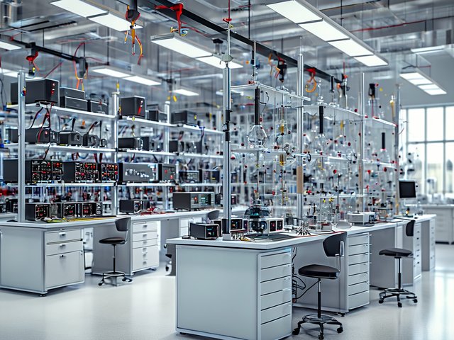 机构防跳响应测试