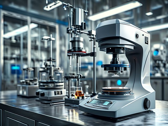 机械设备润滑检测