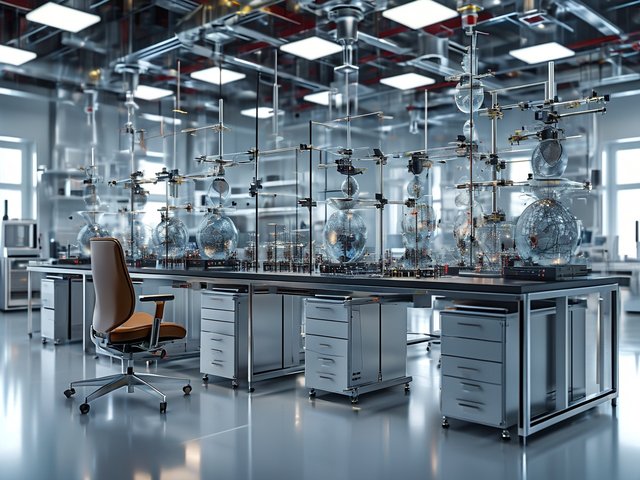 材料散射系数检测