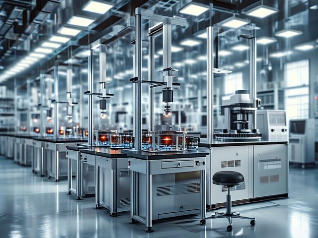 材料热膨胀系数检测