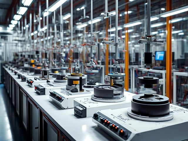 材料环块摩擦磨损测试