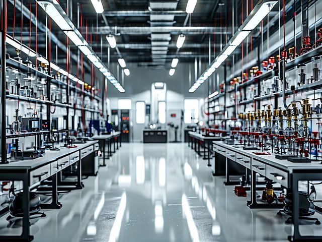 柴油台架性能试验