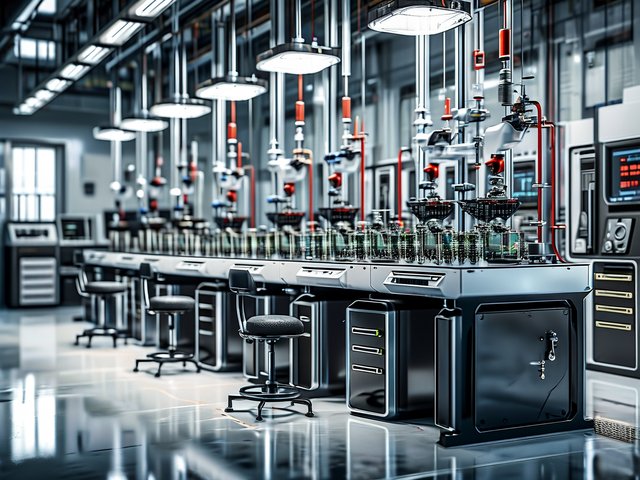 柴油车排放检测