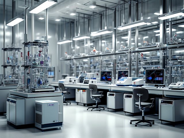 核酸电泳条带分析