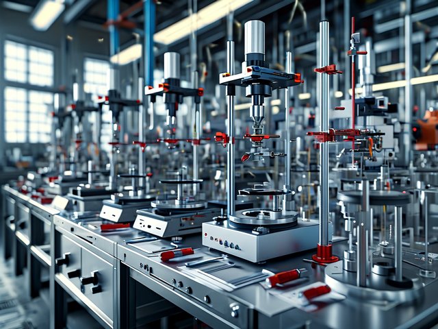 棒材机械性能测试