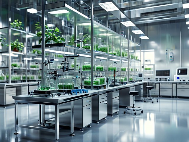 植物残渣成分分析