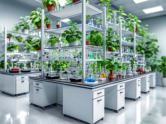 植物病害药敏测试