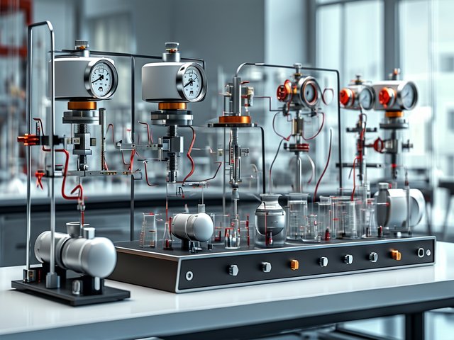 气压罐压力检测