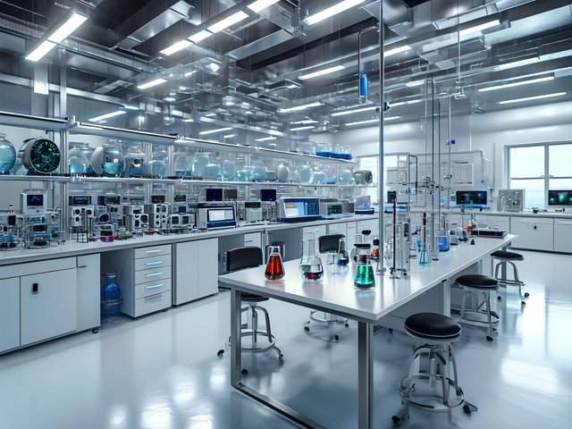 水体量子能量检测