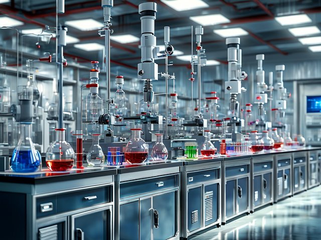 水样阳离子含量检测