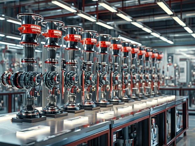 水泵消防认证测试