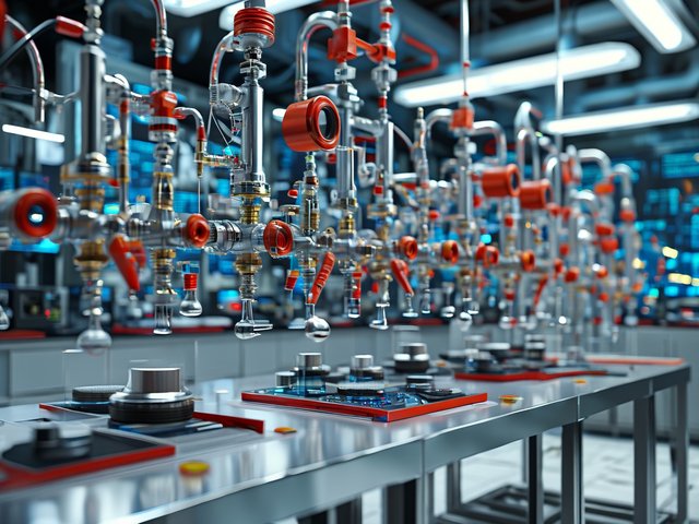 水管消声性能测试