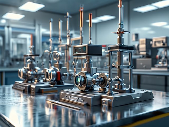 水表计量精度检测