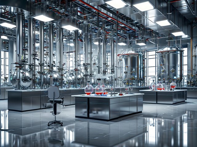 污水处理系统阻垢检测