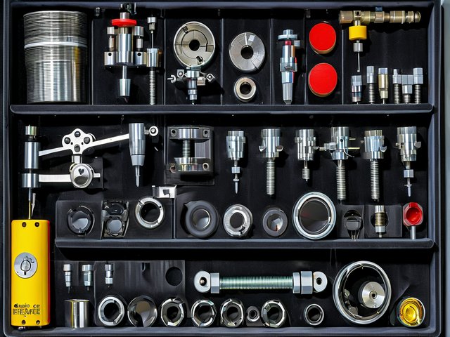 汽车内饰件紧固力检测