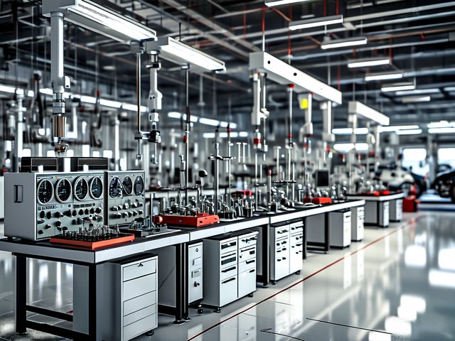 汽车制动液性能检测