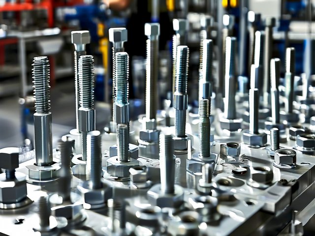 汽车天窗框架螺栓检测