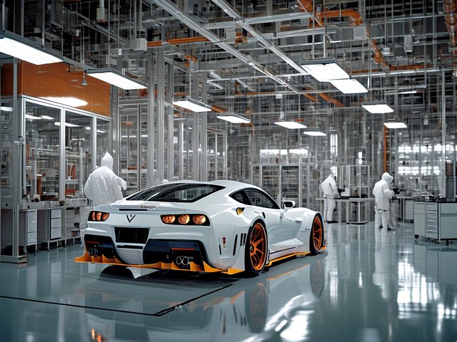 汽车排气系统红外抑制检测