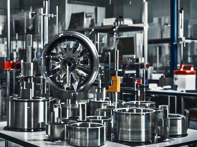 汽车轮毂螺栓松动试验