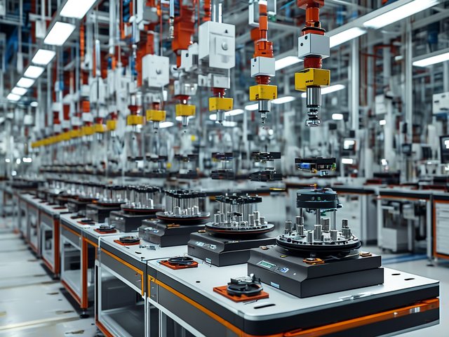 汽车零部件性能检测