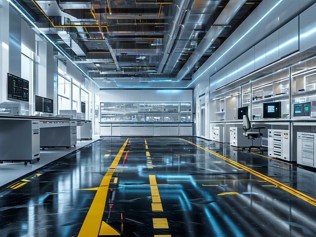 沥青路面性能检测