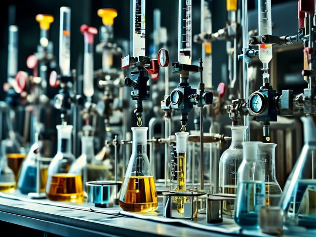 油管流动摩擦测试