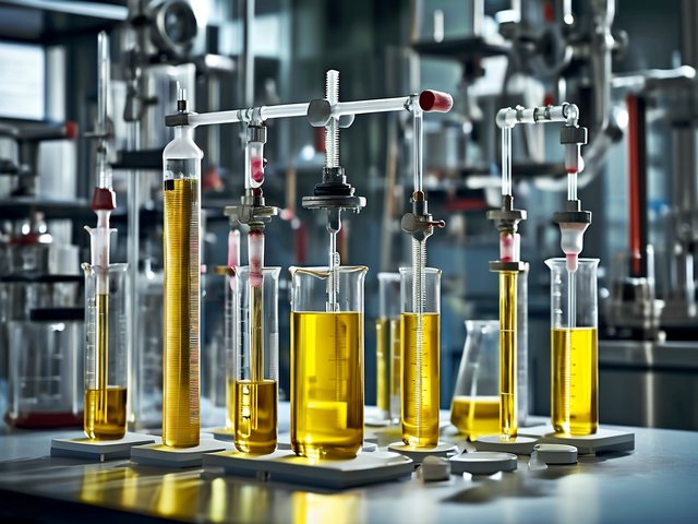 油管清蜡性能测试