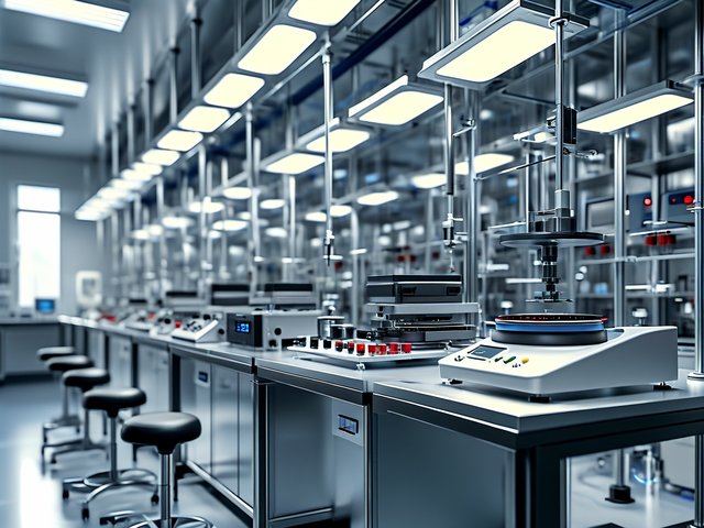 流速均匀性测试