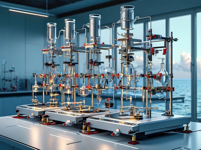 海水精质量检测