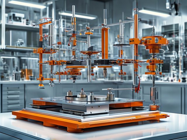 涂层内应力检测