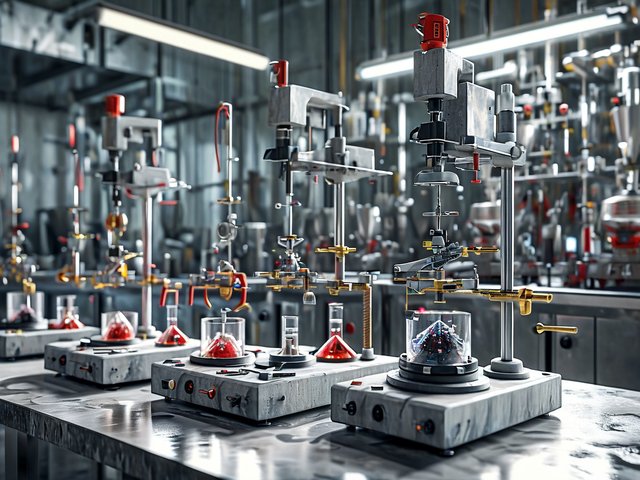 混凝土搅拌机性能检测