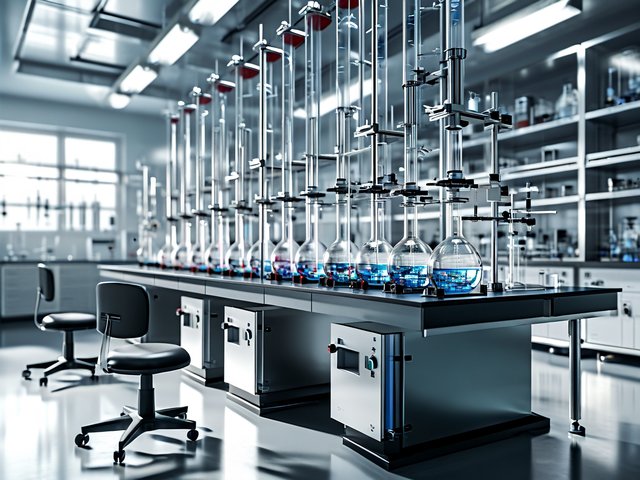 溶液粘度稳定性试验