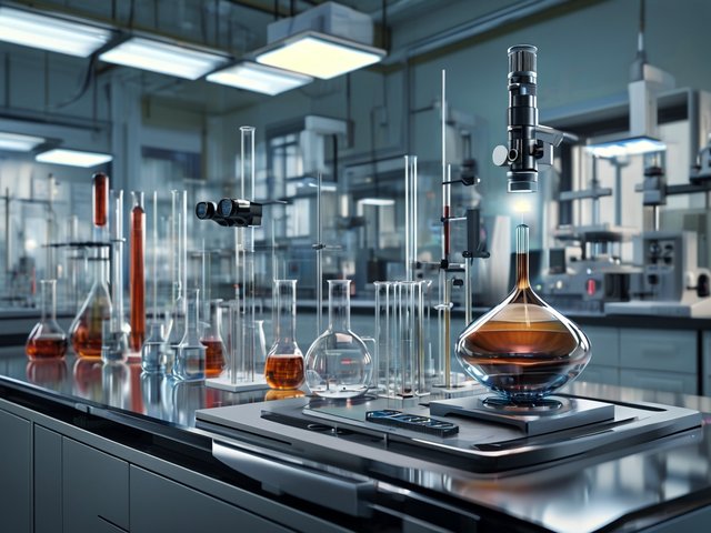 激光诱导击穿光谱在线检测