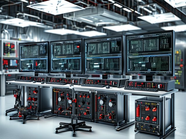 火灾报警主机通信协议检测