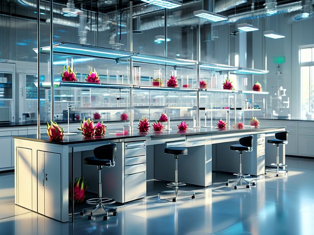 火龙果农药残留检测