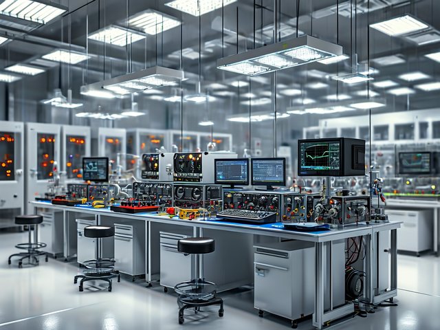 灯具防触电保护检测